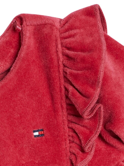 TH Costume rose h&eacute;ritage - Robes pour petites filles