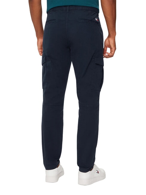 TH JEANS Jeans marine nuit noire - Jeans