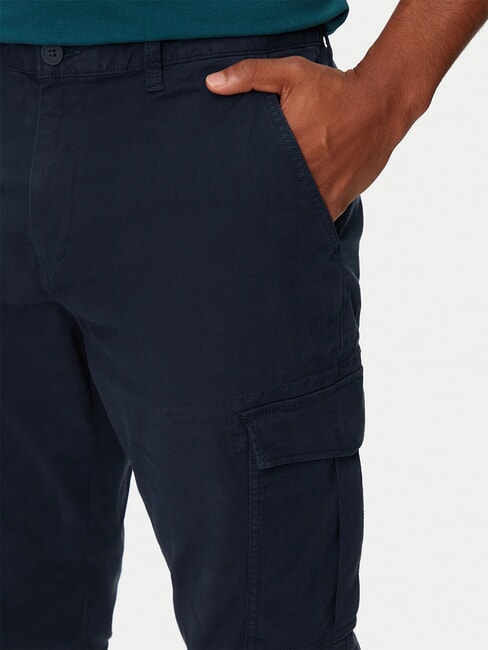 TH JEANS Jeans marine nuit noire - Jeans
