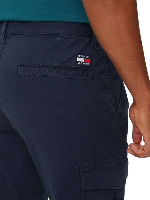 TH JEANS Jeans marine nuit noire - Jeans