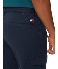 TOMMY HILFIGER TH JEANS Jeans marine nuit noire - Jeans - 5