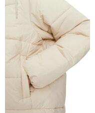 TOMMY HILFIGER TH JEANS Doudoune &agrave; capuche papier journal - Doudounes femme - 5