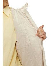 TOMMY HILFIGER TH JEANS Doudoune &agrave; capuche papier journal - Doudounes femme - 6