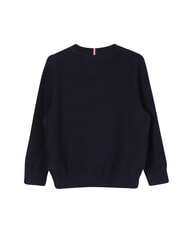 TOMMY HILFIGER TH KIDS pull &agrave; col rond ciel du d&eacute;sert - Pulls pour enfants - 2