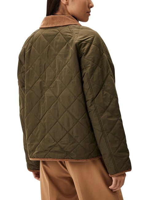 TH Veste vert arm&eacute;e - Vestes pour femmes