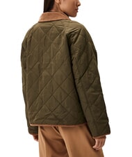 TOMMY HILFIGER TH Veste vert arm&eacute;e - Vestes pour femmes - 2