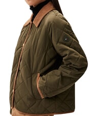 TOMMY HILFIGER TH Veste vert arm&eacute;e - Vestes pour femmes - 5