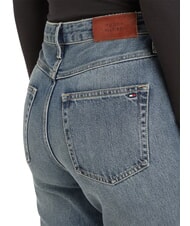 TOMMY HILFIGER TH Jeans tapoter - Pantalons pour femmes - 3