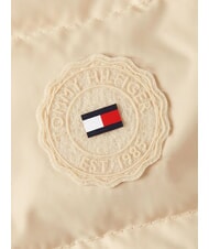 TOMMY HILFIGER TH Veste ivoire de campagne - Vestes pour femmes - 8