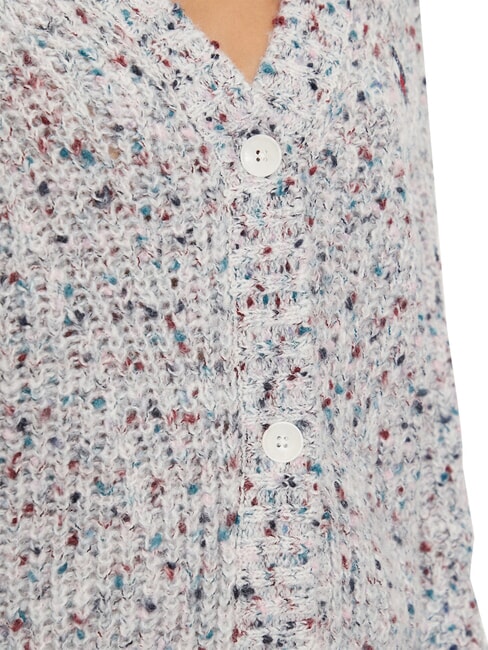 TH JEANS Cardigan blanc ancien - Chandails pour femmes