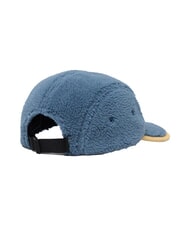 HERSCHEL GLENDALE Casquette &agrave; visi&egrave;re bleu acier - Bonnets - 2