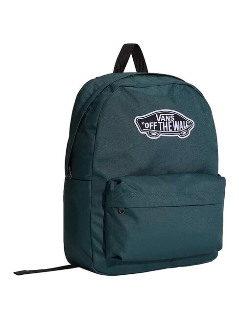 OLD SKOOL CLASSIC Sac &agrave; dos ordinateur 15" mousse mystique - Sacs &agrave; dos pour l'&Eacute;cole & les Loisirs