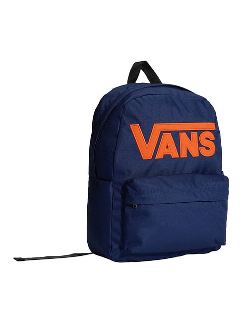 OLD SKOOL DROP V  Sac &agrave; dos pour ordinateur portable 15 pouces indigo profond - Sacs &agrave; dos pour l'&Eacute;cole & les Loisirs