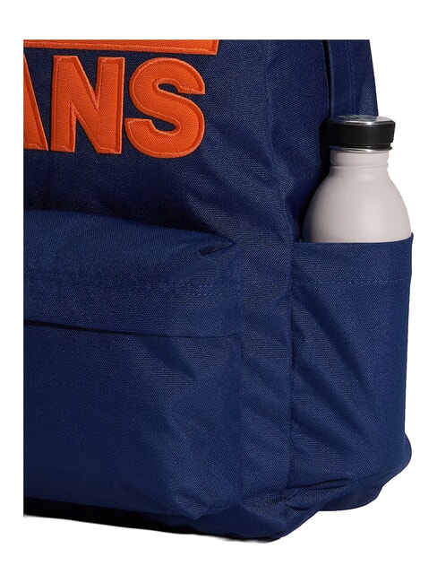 OLD SKOOL DROP V  Sac &agrave; dos pour ordinateur portable 15 pouces indigo profond - Sacs &agrave; dos pour l'&Eacute;cole & les Loisirs