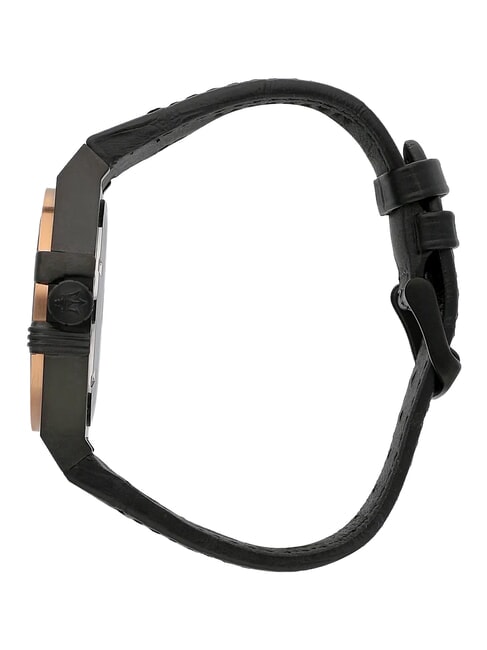 POTENZA Horloge Noir - Montres