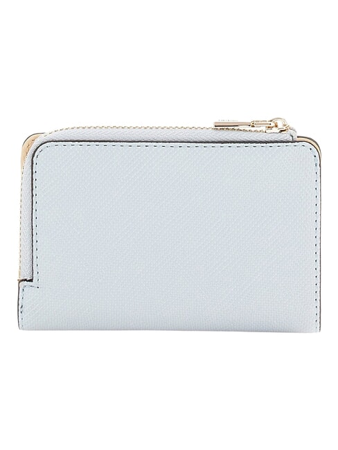 LAUREL 2  Portefeuille pour femme bleu brumeux - Portefeuilles Femme