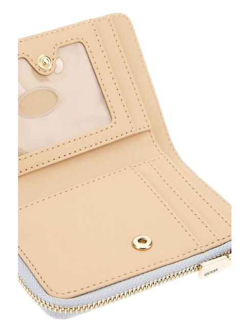 LAUREL 2  Portefeuille pour femme bleu brumeux - Portefeuilles Femme