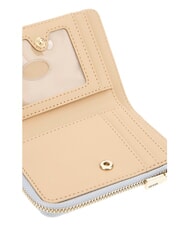 GUESS LAUREL 2  Portefeuille pour femme bleu brumeux - Portefeuilles Femme - 3