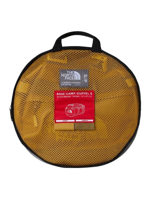 BASE CAMP S Sac &agrave; dos beige dor&eacute;/c&egrave;dre/miel - Sacs de voyage