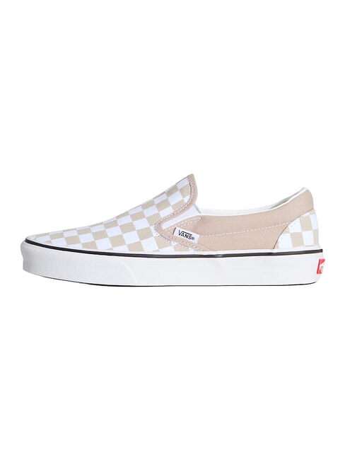 CLASSIC Enfiler th&eacute;orie des couleurs damier champignon - Chaussures unisexe