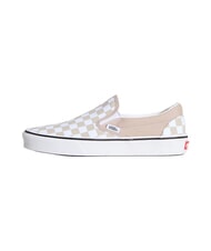 VANS CLASSIC Enfiler th&eacute;orie des couleurs damier champignon - Chaussures unisexe - 2