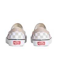 VANS CLASSIC Enfiler th&eacute;orie des couleurs damier champignon - Chaussures unisexe - 3