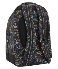 KIPLING CLASS ROOM Sac &agrave; dos pour ordinateur portable 15" patins fluo - Sacs &agrave; dos pour l'&Eacute;cole & les Loisirs - 2