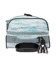 KIPLING AVIANA S Chariot &agrave; bagages &agrave; main feuilles de palmier - Valises cabine - 4