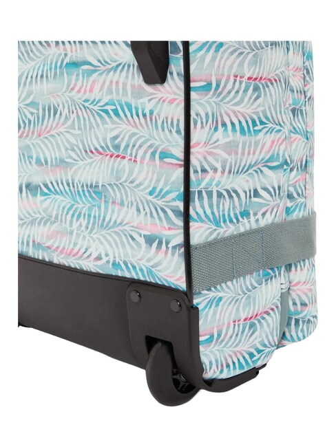 AVIANA S Chariot &agrave; bagages &agrave; main feuilles de palmier - Valises cabine