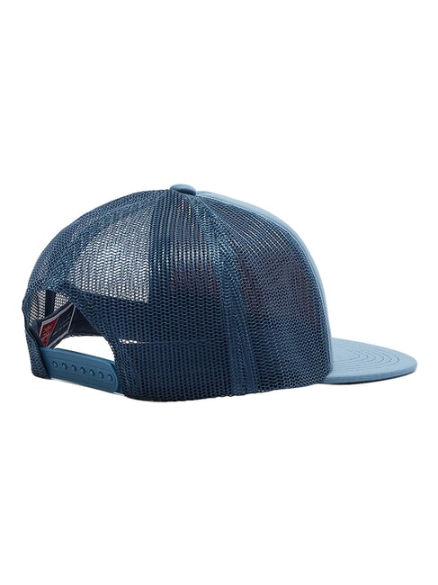 WHALER Casquette &agrave; visi&egrave;re bleu acier - Bonnets