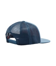 HERSCHEL WHALER Casquette &agrave; visi&egrave;re bleu acier - Bonnets - 2