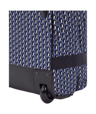 KIPLING AVIANA S Chariot &agrave; bagages &agrave; main 3D K bleu - Valises cabine - 5