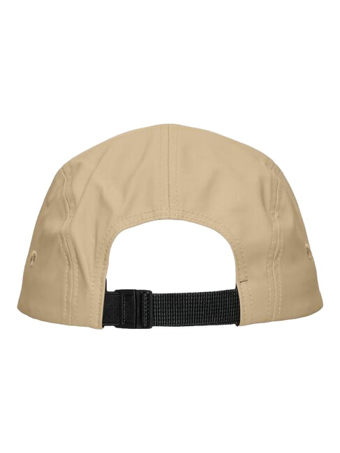 5 PANEL Casquette &agrave; visi&egrave;re sable - Bonnets