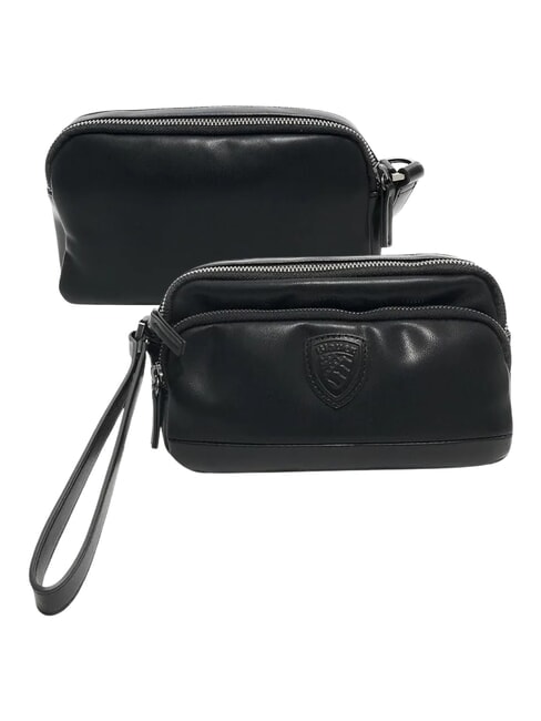 ROAD Pochette avec manchette NOIR - Sacs pour Femme
