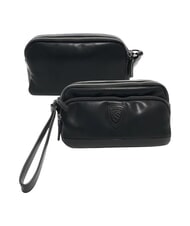 BLAUER ROAD Pochette avec manchette NOIR - Sacs pour Femme - 2