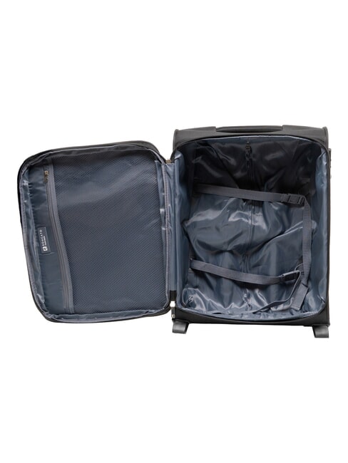 HEXA SOFT Bagage cabine extensible Noir - Valises cabine