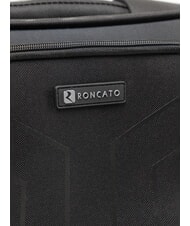 R RONCATO HEXA SOFT Bagage cabine extensible Noir - Valises cabine - 3
