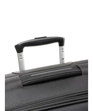 R RONCATO HEXA SOFT Bagage cabine extensible Noir - Valises cabine - 5