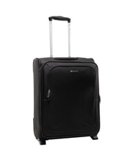 R RONCATO HEXA SOFT Bagage cabine extensible Noir - Valises cabine - 8