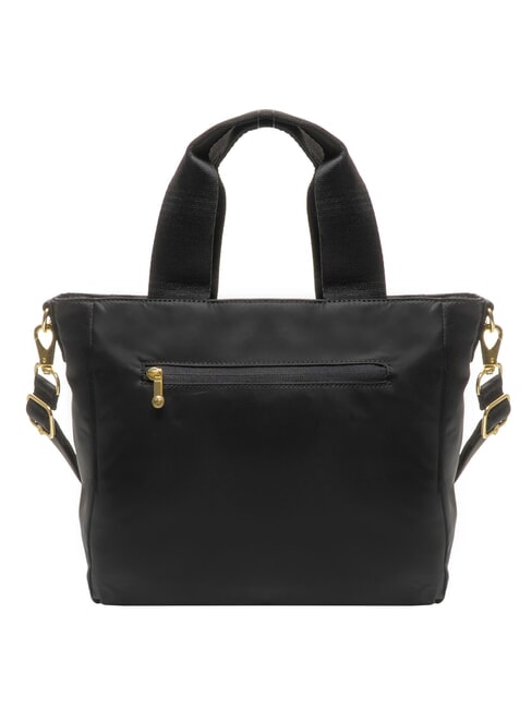 NEARY BP Sac &agrave; main avec bandouli&egrave;re cha&icirc;ne de charbon - Sacs pour Femme