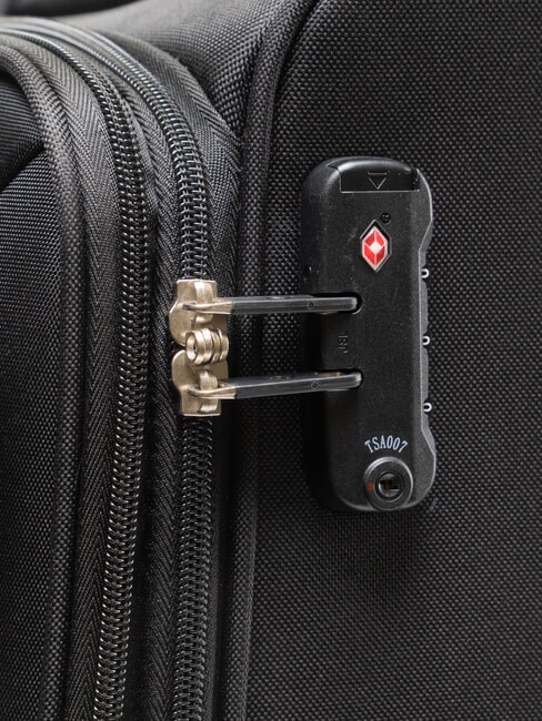 HEXA SOFT Sous-marin Ok Easyjet Noir - Valises cabine