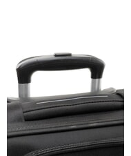 R RONCATO HEXA SOFT Sous-marin Ok Easyjet Noir - Valises cabine - 5