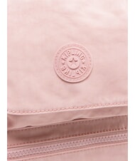 KIPLING MATTA Sac &agrave; dos multipoches blush doux - Sacs pour Femme - 3