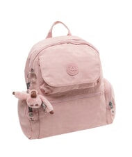 KIPLING MATTA Sac &agrave; dos multipoches blush doux - Sacs pour Femme - 4