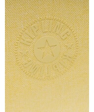 KIPLING SIDNI BP Sac &agrave; main avec bandouli&egrave;re jaune calme m - Sacs pour Femme - 3