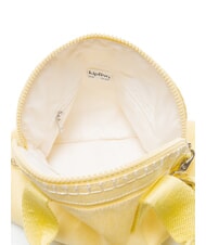 KIPLING SIDNI BP Sac &agrave; main avec bandouli&egrave;re jaune calme m - Sacs pour Femme - 5