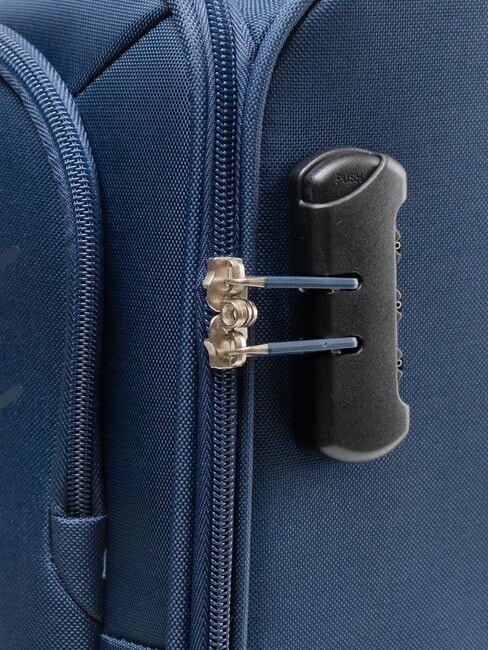 HEXA SOFT Sous-marin Ok Easyjet blu navy - Valises cabine