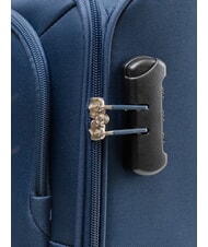 R RONCATO HEXA SOFT Sous-marin Ok Easyjet blu navy - Valises cabine - 4