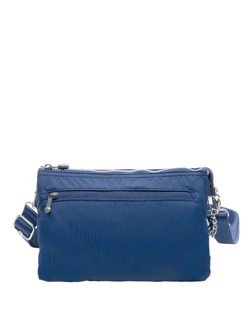 AMEERA BP sac bandouli&egrave;re bleu gonfl&eacute; - Sacs pour Femme