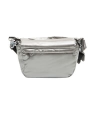 KIPLING RORIE BP Sac bandouli&egrave;re, avec bandouli&egrave;re gris gonfl&eacute; - Sacs pour Femme - 4